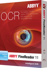 ABBYY Finereader 11 - ABBYY finereader windows software - Abbyy 11 OCR Software