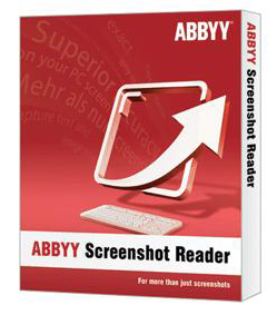 ABBYY Screenshot Reader Software - Abbyy software - Abbyy Screenshot reader - Abbyy Screenshot Software