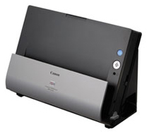 Canon DR-C225 Scanner Canon DRC225 Scanner  Canon DR C225 Scanner - Canon DR225 - Canon Scanner Canon Duplex Color Scanner