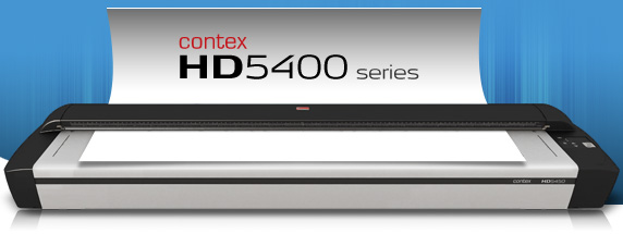 Contex HD5450 Scanner - Contex HD5450 Scanners - Contex HD 5450 Scanner