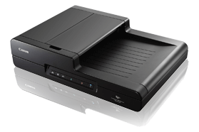Canon DR-F120 Scanner, Canon DRF120 flatbed Scanner, F120