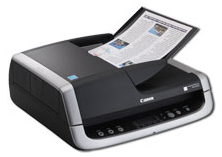 Canon DR-2020u Scanner - Canon DR2020u Scanner - Canon DR 2020 U Scanner - Canon DR2020 - Canon Scanner - Canon Duplex Color Flatbed Scanner