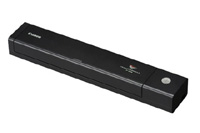Canon P-208 Scanner, Canon P208 Scanner, Canon color portable Scanner P-208
