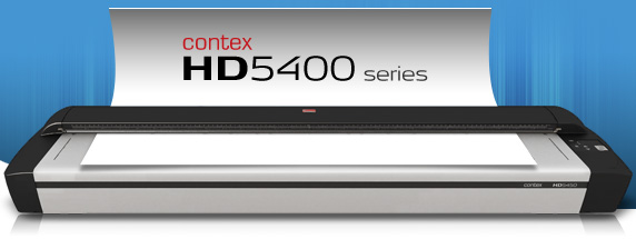Contex HD5430 Scanner Contex HD5430 Scanners Contex HD 5430