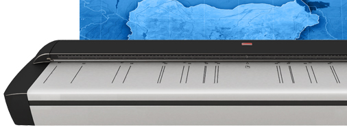 Contex HD5400 Series Large Format Scanners - Contex HD 54 Scanner - HD5430 Plus - HD5450 Plus - Contex HD 54 - Contex 5400 Scanners