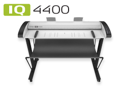 Contex IQ4400 Series Large Format Scanners - Contex IQ 44 Scanner - IQ4450 - IQ4490 - Contex IQ4400 Scanners