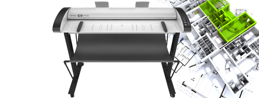 Contex IQ4400 Series Large Format Scanners - Contex IQ 44 Scanner - IQ4450 - IQ4490 - Contex IQ4400 Scanners