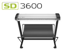 Contex SD3600 Series Large Format Scanners - Contex SD 36 Scanner - SD3610 - SD3650+ - SD3690+ - SD3650 plus - SD3690 plus - Contex SD 3600 Scanners
