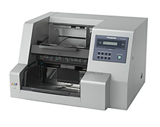 Panasonic KV-S3105C Scanner - Panasonic KVS 3105 C Scanner - Panasonic KVS3105C Scanner - Panasonic Scanners - Panasonic Duplex Color Scanner