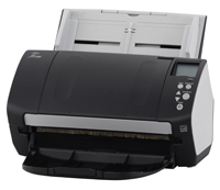 Fujitsu FI-6130Z Scanner Fujitsu FI6130Z Scanner Fujitsu FI 6130 Z Fujitsu Color Duplex Scanner