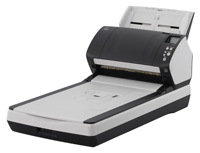 Fujitsu FI-7260 Scanner Fujitsu FI7260 Scanner Fujitsu FI-7260 Scanner Fujitsu Color Duplex Scanner