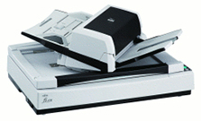 Fujitsu FI-6770 Scanner - Fujitsu FI6770 Scanner - Fujitsu Flatbed Scanner - Fujitsu Scanners - Fujitsu Color Duplex Scanner