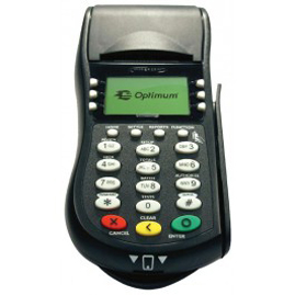 Hypercom T4205 Point of Sale Pin Pad Terminal - Point of Sale Device - Hypercom Pin Pad - Hypercom POS
