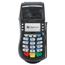 Hypercom T4210 Point of Sale Pin Pad Terminal - Point of Sale Device - Hypercom Pin Pad - Hypercom POS
