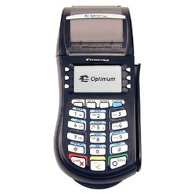 Hypercom T4220 Point of Sale Pin Pad Terminal - Point of Sale Device - Hypercom Pin Pad - Hypercom POS