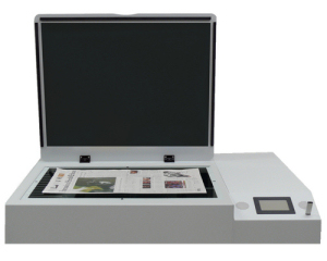 Image Access WideTEK 25 Large Format Flatbed Scanner - Image Access WideTEK 25 Scanner