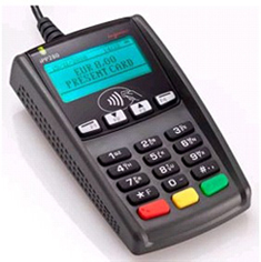 Ingenico iPP200 Series Point of Sale Pin Pad Terminals