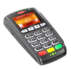 Ingenico iPP300 Series Countertop Point of Sale Pin Pad Terminals