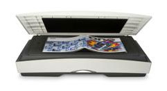 Kodak A3 Tethered Flatbed Scanner Attachment
