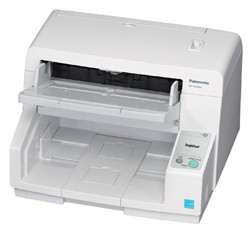 Panasonic KV-S3065cl Scanner - Panasonic KVS5046H-V Scanner - Panasonic KV-S5046H Scanner - Panasonic Scanners - Panasonic Duplex Color Scanner