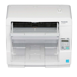 Panasonic KV-S5076H Scanner Panasonic KVS5076 cw Scanner - Panasonic KV-S5076H Scanner - Panasonic Scanners - Panasonic Duplex Color Scanner