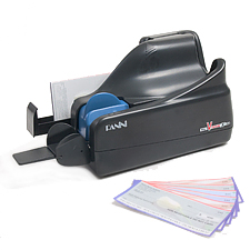 Panini Vision X-50 Check Scanner - Panini VX50 Check Scanner - Panini X50 Check Scanner - Panini Check Scanners -  Panini X50 - Panini X-50 - Panini VX50 - Panini Scanner